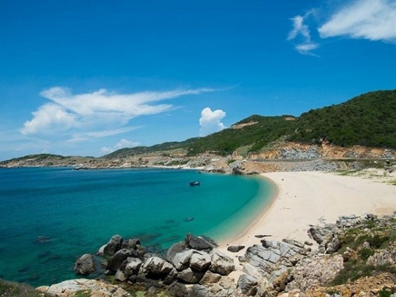 BÃI BÌNH TIÊN_1 NƠI TRÁNH XE PHỐ THỊ ỒN ÀO LÝ TƯỞNG