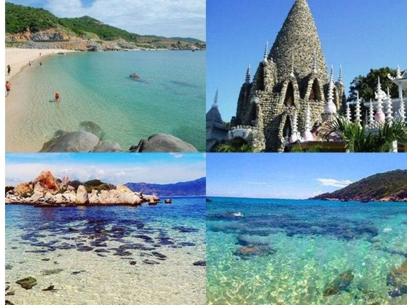 CAM RANH CÓ GÌ CHƠI