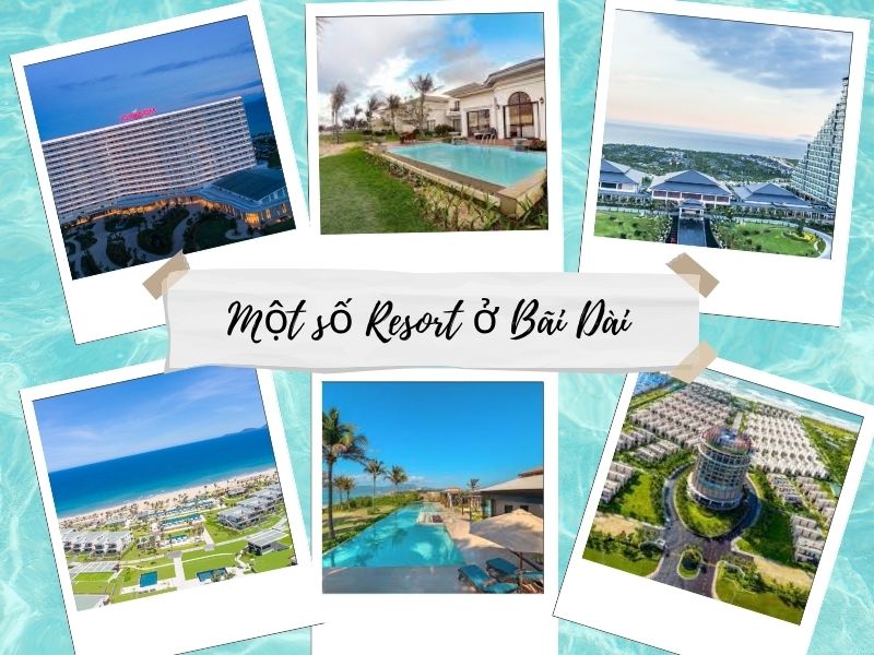 MỘT SỐ RESORT VIEW BIỂN BÃI DÀI ĐƯỢC DU KHÁCH ƯA CHUỘNG