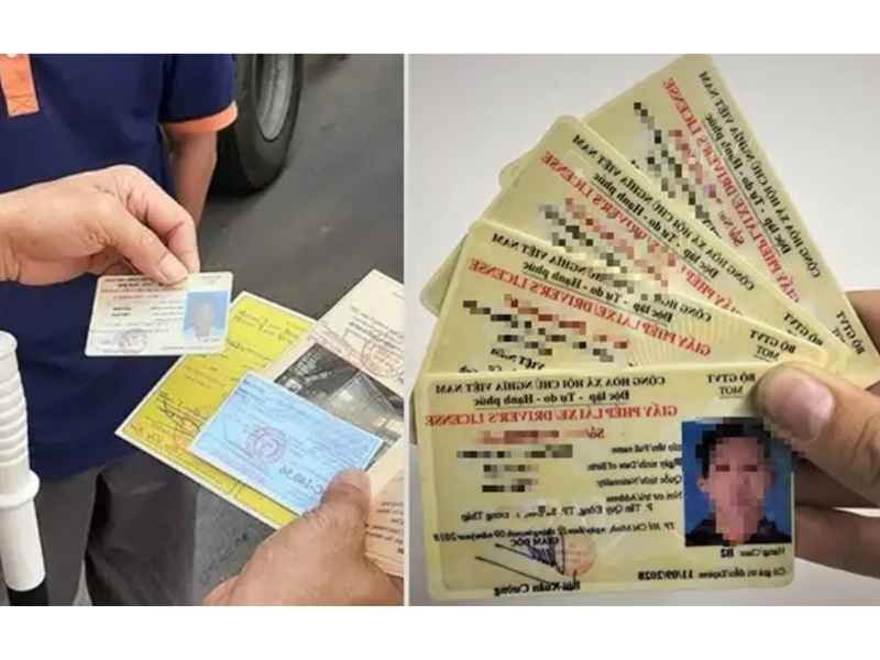 THUÊ XE MÁY CÓ BẮT BUỘC PHẢI CÓ BẰNG LÁI KHÔNG