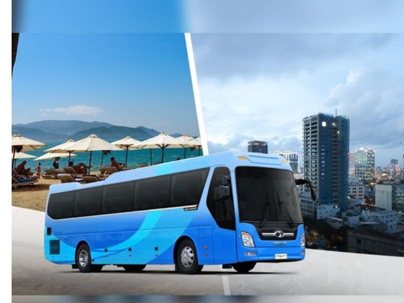 TUYỄN XE KHÁCH SÀI GÒN- CAM RANH- NHA TRANG TIỆN LỢI, NHIỀU LỰA CHỌN