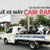 Thuê Xe Máy Cam Ranh Tự Do Di Chuyển