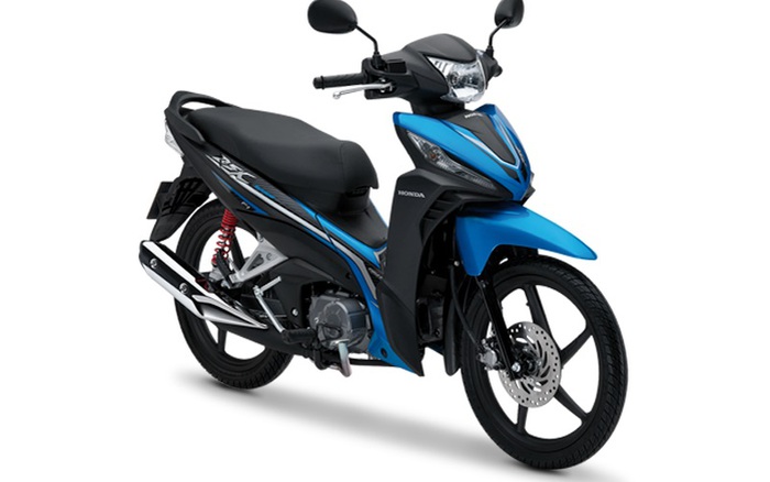 Xe số đời mới