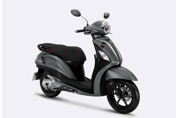 xe ga đời mới yamaha